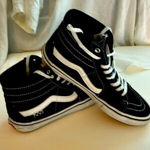 Vans Sk-8 Hi Shoes